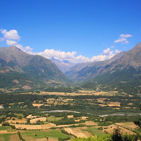 Les Clarines Perceneige - Chambre D'Hotes Vue Sur Montagne & Spa Saint-Jacques-en-Valgodemard Buitenkant foto