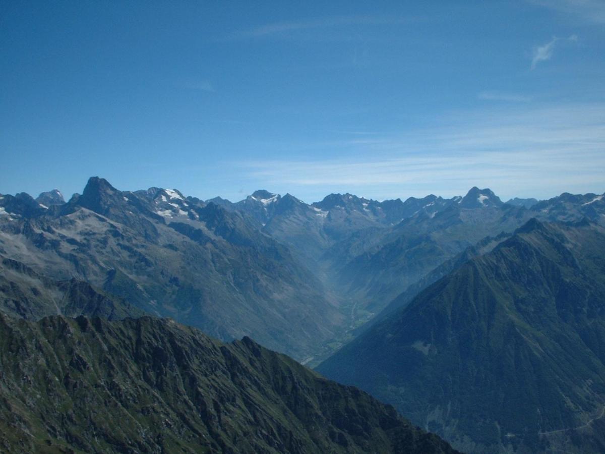 Les Clarines Perceneige - Chambre D'Hotes Vue Sur Montagne & Spa Saint-Jacques-en-Valgodemard Buitenkant foto